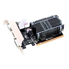 Inno3D GeForce GT710 Γραφική Κάρτα (HDMI, DVI-D, VGA)