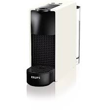 Krups Nespresso Essenza Mini XN1101 (Λευκό)