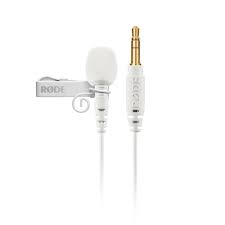 Rode Microphones Lavalier GO (weiß)
