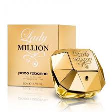 Rabanne Lady Million EDP 80 ml + EDP 20 ml (woman)
