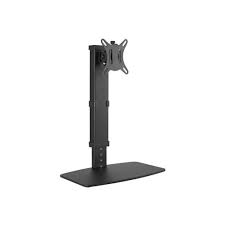 Equip Tischfuß 17"-32"/1TFT 360° Freistehend 8Kg schwarz lite Retail
