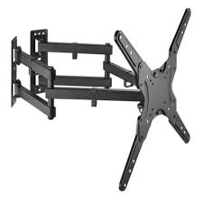 Equip Wandhalterung 23"-55"/1TFT V.bewegl.6Gelenke 45Kg sw lite Retail