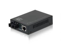 LevelOne Media Konverter RJ45->SC FE SM 1310nm 20km
