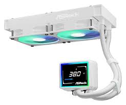ASRock Challenger White 240 Digital