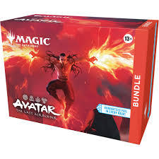 Magic the Gathering Avatar: The Last Airbender Bundle