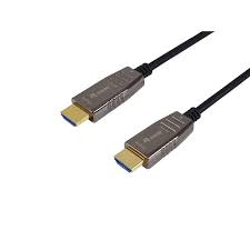 Equip HDMI HS Ethernet 2.1 48Gb AOC 8K/60Hz 15.00m schwarz
