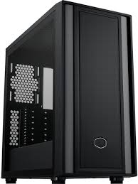 CoolerMaster Geh MasterBox 600 Lite Μαύρο
