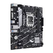 MB ASUS PRIME B760M-K D4 (Intel, 1700, DDR4, mATX)