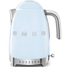 Smeg Kettle 50´Style Pastel Blue KLF04PBEU