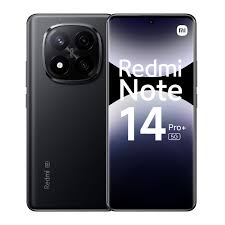 Xiaomi Redmi Note 14 Pro Plus 12+512GB DS 5G NFC Midnight Black OEM