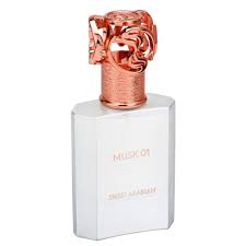 Swiss Arabian Musk 01 Extrait de parfum 50 ml (unisex)