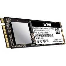 ADATA XPG SX8200 Pro 512 GB (PCIe 3.0 x4, NVMe 1.3, M.2 2280)