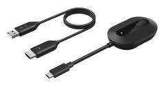 Belkin CONNECT Air Wireless HDMI Display Adapter AVC024hqBK