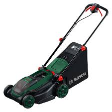 Bosch Rotak 18V2-38 solo Akku-Rasenmäher
