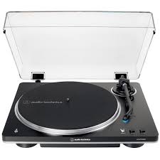 Audio-Technica AT-LP70X BT black