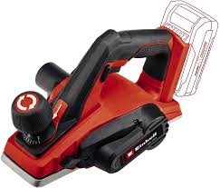 Einhell Akku-Hobel TE-PL 18/82 Li-Solo 18Volt (χωρίς μπαταρία και φορτιστή)