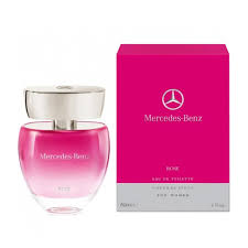 Mercedes-Benz Rose Eau De Toilette 60 ml (woman)