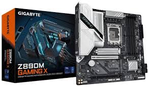 GigaByte Z890M GAMING X