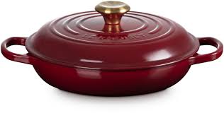 Le Creuset Signature Gourmet-Profitopf Garnet 26 cm