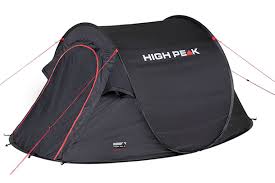 High Peak Vision 2 black