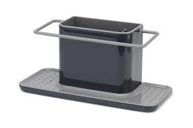 Joseph Joseph Caddy Large Grey Kitchen Sink Tidy