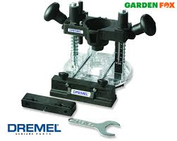 Dremel Oberfräsenvorsatz 335