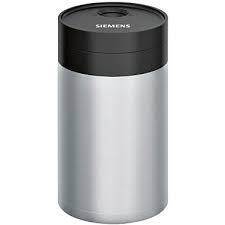 Siemens Isolierter Milchbehälter TZ80009N (silber/schwarz)