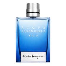Salvatore Ferragamo Acqua Essenziale Blu Eau De Toilette 100 ml (man)