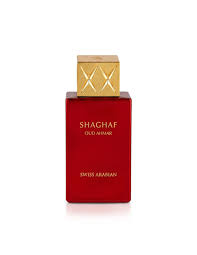 Swiss Arabian Shaghaf Oud Ahmar Eau De Parfum 25 ml (unisex)