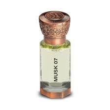 Swiss Arabian Musk 07 Perfumed Oil 12 ml (unisex)
