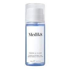 Medik8 PRESS & CLEAR Exfoliating 2% BHA Tonic 150 ml