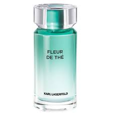 Karl Lagerfeld Fleur de Thé Eau De Parfum 100 ml (woman)