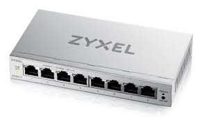 Zyxel GS1200-8V3 8P Gigabit Switch (grau)