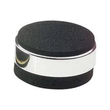 in-akustik Star Mini Absorber Chrome Set 4