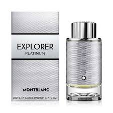 Montblanc Explorer Platinum Eau De Parfum 100 ml (man)