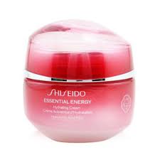 Shiseido Essential Energy Hydrating Cream 50 ml