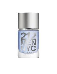 Carolina Herrera 212 Men Eau De Toilette 30 ml (man)