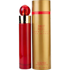 Perry Ellis 360° Red Eau De Parfum 100 ml (woman)