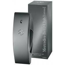 Mercedes-Benz Mercedes-Benz Club Extreme Eau De Toilette 100 ml (man)