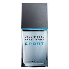 Issey Miyake L'Eau d'Issey Pour Homme Sport Eau De Toilette 100 ml (man)