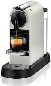 De’Longhi Citiz EN267.WAE Drip coffee maker 1 L