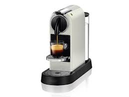De’Longhi Citiz EN167.W Fully-auto Espresso machine 1 L