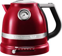 KitchenAid 5KEK1522ECA electric kettle 1.5 L 2400 W Red