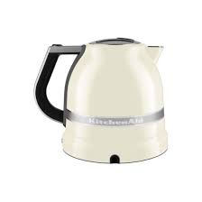 KitchenAid 5KEK1522EAC electric kettle 1.5 L 2400 W Cream