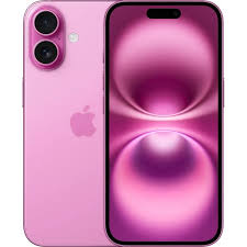 Apple iPhone 16 128GB 6.1" Pink MYEA3HN/A