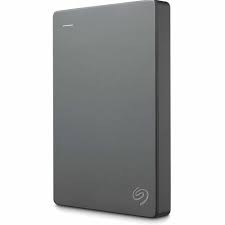 Εξωτερικός σκληρός δίσκος Seagate Basic 5 TB 2,5" 3.2 Gen 1 (3.1 Gen 1) Ασημί