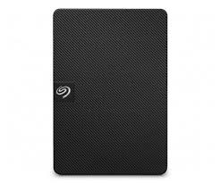 Εξωτερικός σκληρός δίσκος Seagate STKM2000400 2 TB Μαύρος