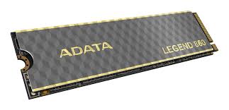 Adata Ταχύτατος SSD LEGEND 860 2TB PCIe 4x4 με ταχύτητες ανάγνωσης 6000 MB/s και εγγραφής 5000 MB/s M.2