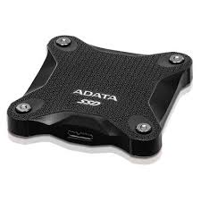ADATA SD620 εξωτερικός σκληρός δίσκος 512 GB μαύρου χρώματος