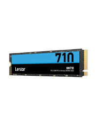Lexar NM710 1 ΤΒ M.2 PCI Express 4.0 NVMe